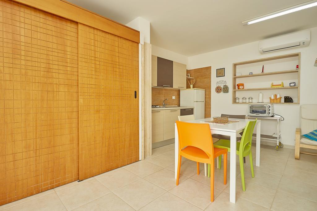 Case Blu Mare San Vito Lo Capo Extérieur photo