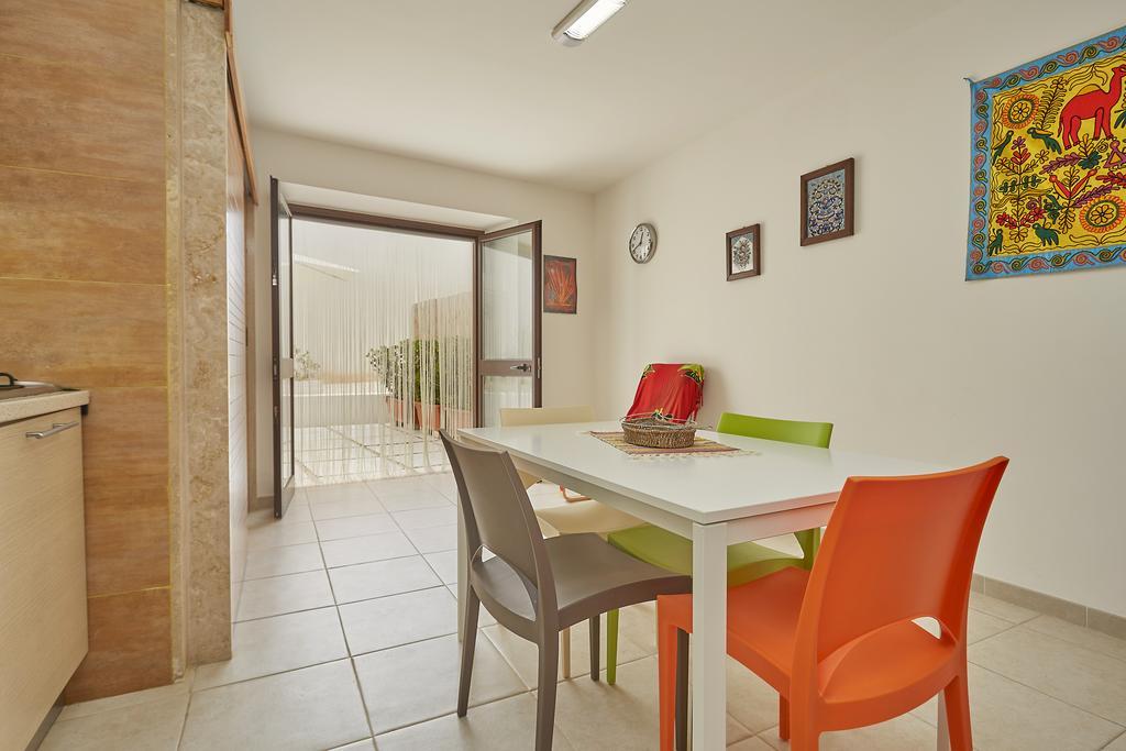 Case Blu Mare San Vito Lo Capo Extérieur photo