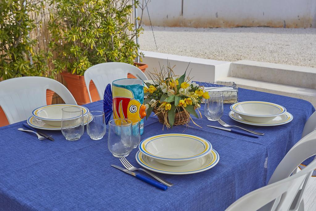 Case Blu Mare San Vito Lo Capo Extérieur photo